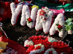 Liverpool si uctí Dioga Jotu a jeho brata pamätníkom Anfield Liverpool si uctí Dioga Jotu a jeho brata pamätníkom Anfield