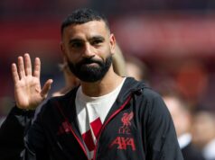 Liverpool v zápase troch klubov o hviezdu Premier League ako náhradu za Mohameda Salaha Mo Salah