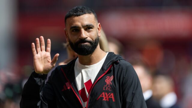 Mo Salah