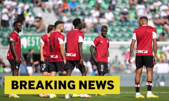 Liverpool vedie preteky o získanie Nica Williamsa Liverpool vedie preteky o získanie Nica Williamsa