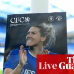 Liverpool vs Arsenal, Chelsea vs Manchester United, oslavy Manchester City: Finálový deň WSL – naživo | ženská superliga
