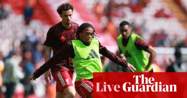 Liverpool vs Chelsea: Premier League – naživo | Premier League
