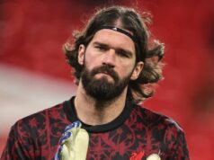 Liverpool zasiahol čerstvý strach zo zranení, keď Alisson narážal na súboj s Man Utd | Futbal | Šport Liverpool zasiahol čerstvý strach zo zranení, keď Alisson narážal na súboj s Man Utd | Futbal | Šport