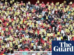 Liverpool zrušil plány kvôli zvýšeniu cien lístkov na Anfield po protestoch fanúšikov | Liverpool Liverpool zrušil plány kvôli zvýšeniu cien lístkov na Anfield po protestoch fanúšikov | Liverpool