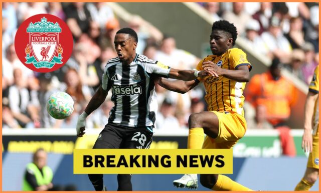 Liverpool zvažuje prestup Carlosa Balebu
