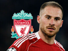 Liverpool: „Zatiaľ“ – Agent Maca Allistera naznačuje prestup ako „zamilovaný“ Reds s Dánom za 73,5 milióna libier, ktorý ho nahradí Liverpool: „Zatiaľ“ – Agent Maca Allistera naznačuje prestup ako „zamilovaný“ Reds s Dánom za 73,5 milióna libier, ktorý ho nahradí