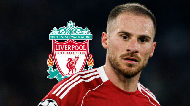 Liverpool: „Zatiaľ“ – Agent Maca Allistera naznačuje prestup ako „zamilovaný“ Reds s Dánom za 73,5 milióna libier, ktorý ho nahradí

