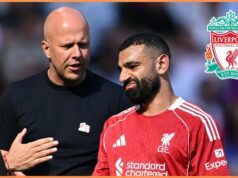 Liverpoolsky Wirtz bráni Salaha v rade o Slotu Liverpoolsky Wirtz bráni Salaha v rade o Slotu