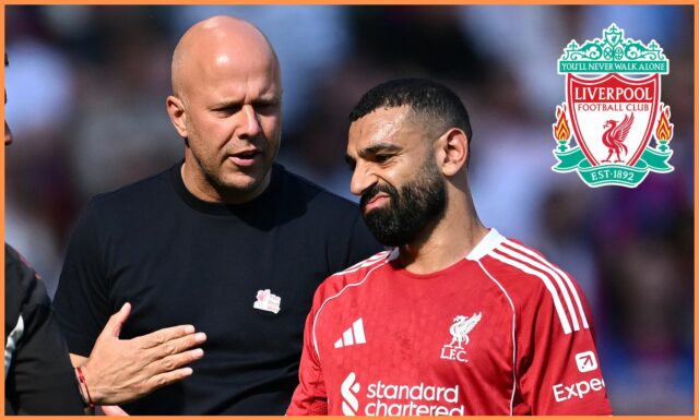 Liverpoolsky Wirtz bráni Salaha v rade o Slotu
