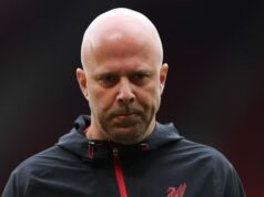 Liverpoolu bolo povedané, aby perfektný manažér nahradil Arneho Slotu s | Futbal | Šport Liverpoolu bolo povedané, aby perfektný manažér nahradil Arneho Slotu s | Futbal | Šport