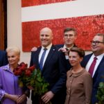 Lotyšský parlament schválil novú vládu po tom, čo spor o drony zvrhol koalíciu | Správy o vojne medzi Ruskom a Ukrajinou
