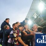 Luís Castro zatmie slávneho menovca po tom, čo dostal Levante na pokraj bezpečia | Liga