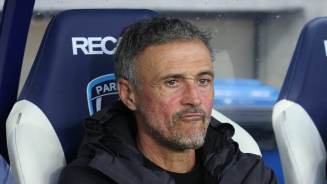 Luis Enrique