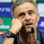 Luis Enrique hovorí, že PSG a Arsenal „išli rôznymi cestami“ v štýloch hry