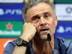 Luis Enrique hovorí, že PSG a Arsenal „išli rôznymi cestami“ v štýloch hry Luis Enrique hovorí, že PSG a Arsenal „išli rôznymi cestami“ v štýloch hry