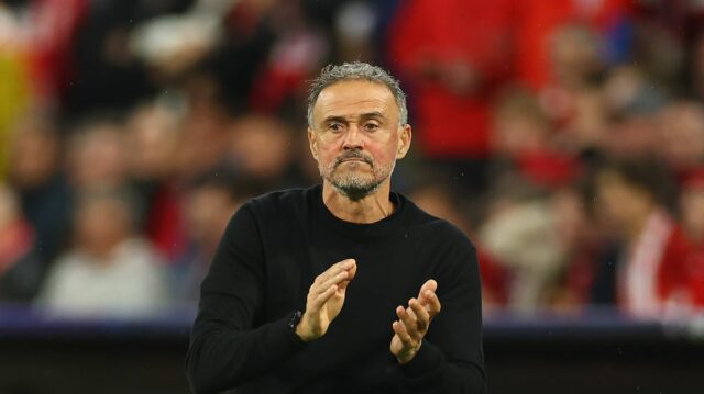 Luis Enrique by mal podpísať nový kontrakt v Paríži Saint-Germain
