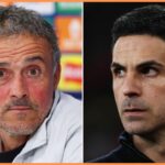 Luis Enrique sa zameriava na manažéra Arsenalu Mikela Artetu