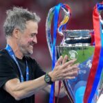 Luis Enrique úprimne reaguje na taktiku Mikela Artetu po tom, čo PSG po sebe vyhralo Ligu majstrov