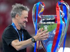 Luis Enrique úprimne reaguje na taktiku Mikela Artetu po tom, čo PSG po sebe vyhralo Ligu majstrov Luis Enrique úprimne reaguje na taktiku Mikela Artetu po tom, čo PSG po sebe vyhralo Ligu majstrov