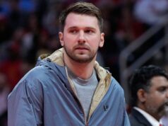 Luka Dončič hovorí, že boj o opatrovníctvo ho viedol k tomu, že toto leto vynechal Slovinsko Luka Dončič hovorí, že boj o opatrovníctvo ho viedol k tomu, že toto leto vynechal Slovinsko