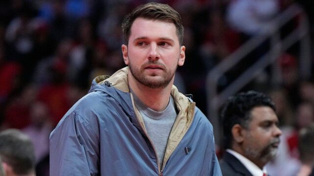Luka Dončič hovorí, že boj o opatrovníctvo ho viedol k tomu, že toto leto vynechal Slovinsko
