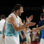 Olympiáda: finále basketbalu – muži – zápas o bronz