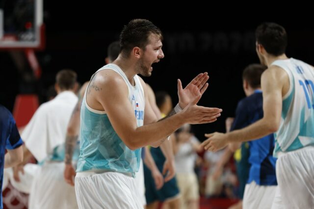 Olympiáda: finále basketbalu – muži – zápas o bronz
