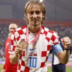 Luka Modrič je na čele zoznamu chorvátskych majstrovstiev sveta