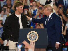 MAGA zúri, keď je Jaxson Dart nútený vydať vyhlásenie o prejave Donalda Trumpa: „Ste slobodný občan“ Jaxson Dart vysvetlil, prečo súhlasil s predstavením Donalda Trumpa na republikánskom zhromaždení