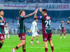 MBSG 0:0 IKFC LIVE skóre: Žiadne góly v prvom polčase; Mohun Bagan oči na prvom mieste MBSG 0:0 IKFC LIVE skóre: Žiadne góly v prvom polčase; Mohun Bagan oči na prvom mieste