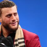 MJF stavia vlasy na čiare pre AEW World Championship at Double or Nothing