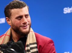 MJF stavia vlasy na čiare pre AEW World Championship at Double or Nothing MJF stavia vlasy na čiare pre AEW World Championship at Double or Nothing