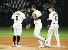 MLB: White Sox sa prvýkrát od roku 2023 posunul nad 0,500 MLB: Kansas City Royals v Chicagu White Sox