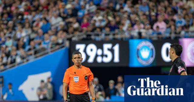 MLS lobuje Ifab za preskúmanie stopiek na prestávky v hre | MLS
