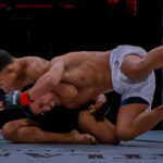 MMA Junkie's Submission of the Month for April: Vzácny regionálny víťaz
