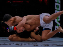 MMA Junkie’s Submission of the Month for April: Vzácny regionálny víťaz MMA Junkie's Submission of the Month for April: Vzácny regionálny víťaz