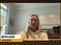 MOM quarterbacka NFL Willa Levisa hovorí na svojej uniknutej „intímnej páske“ s bývalou priateľkou a odhaľuje moment, kedy jej zavolal, aby sa priznal Matka Willa Levisa Beth sa vyjadrila na jeho uniknutej „intímnej páske“ v novom rozhovore