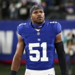 Abdul Carter bol vybraný celkovo na treťom mieste v drafte NFL 2025, no ako nováčik mal problémy.