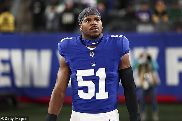 MVP NFL naštrbil mužnosť hviezdy Giants Abdula Cartera v spore Abdul Carter bol vybraný celkovo na treťom mieste v drafte NFL 2025, no ako nováčik mal problémy.