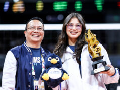 MVP UAAP Shaina Nitura hovorí, že Adamson má nástroje na dosiahnutie finále Shaina Nitura