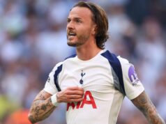Maddison požaduje, aby Tottenham vyšetril „astronomický“ problém Maddison požaduje, aby Tottenham vyšetril „astronomický“ problém