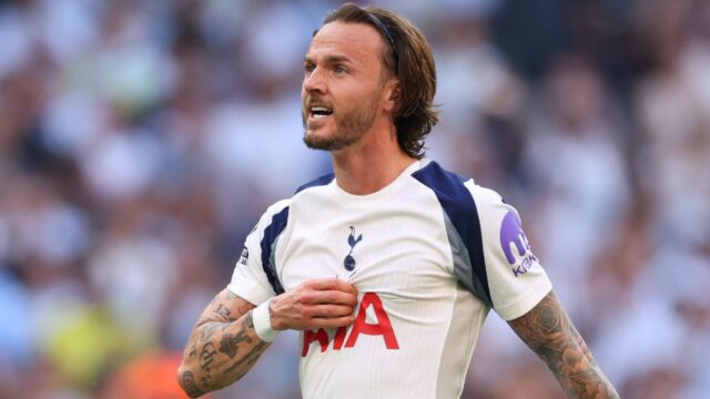 Maddison požaduje, aby Tottenham vyšetril „astronomický“ problém
