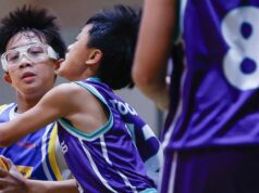 Magnolia, NLEX pripravili finále U11 Magnólia proti Converge počas akcie Batang PBA U11.