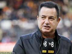 Majiteľ Hull City sa vyhráža súdnym konaním, ak jeho tím nevyhrá finále play-off Championship – do výkopu zostáva len MINÚT Majiteľ Hull City Acun Ilicali trvá na tom, že klub podnikne právne kroky, ak prehrá s Middlesbrough v sobotňajšom finále play-off.