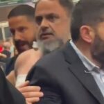Majiteľ Nottingham Forest Evangelos Marinakis zostal pomliaždený od busty