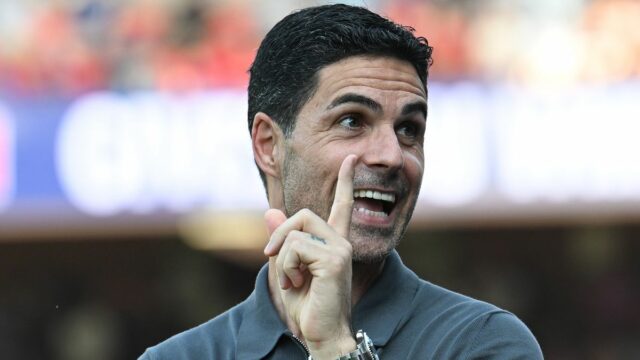 Majitelia Arsenalu odovzdali masívne 800 miliónov libier po víťazstve v Mikel Arteta reaguje