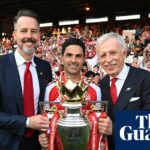 Majitelia Arsenalu sľubujú posilnenie kádra aj v prípade víťazstva v Lige majstrov | Arsenal