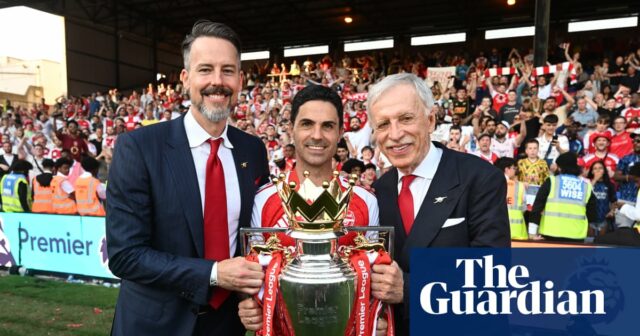 Majitelia Arsenalu sľubujú posilnenie kádra aj v prípade víťazstva v Lige majstrov | Arsenal
