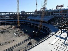 Majitelia NFL jednomyseľne hlasujú za prinesenie Super Bowl LXIV na nový štadión v Nashville v hodnote 2 miliardy dolárov v roku 2030 Majitelia NFL jednomyseľne hlasujú za prinesenie Super Bowl LXIV na nový štadión v Nashville v hodnote 2 miliardy dolárov v roku 2030