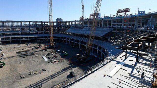 Majitelia NFL jednomyseľne hlasujú za prinesenie Super Bowl LXIV na nový štadión v Nashville v hodnote 2 miliardy dolárov v roku 2030
